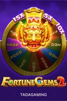 Fortune Gems 2 Fortune Gems 2 tragamonedas nueva en 9RMO