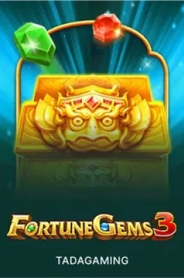 Fortune Gems 3 Fortune Gems 3 slot divertido en 9RMO casino