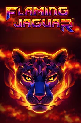 Flaming Jaguar Flaming Jaguar tragamonedas selvática 9RMO
