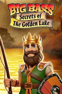 Big Bass: Secrets of the Golden Lake Big Bass: Secrets of the Golden Lake en 9RMO