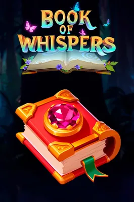 Book of Whispers Book of Whispers slot misterioso en 9RMO
