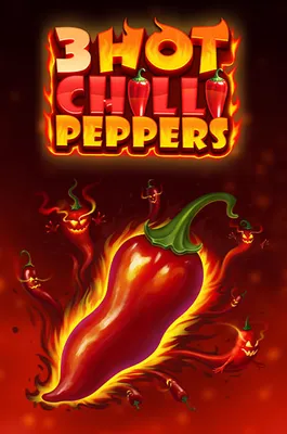 3 Hot Chilli Poppers 3 Hot Chilli Poppers picante en 9RMO