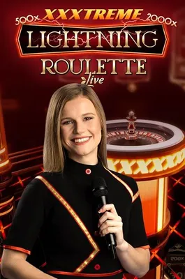 Lightning Roulette XXXtreme Lightning Roulette XXXtreme en 9RMO