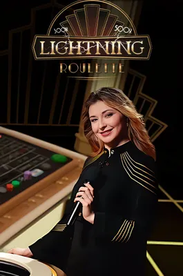 Lightning Roulette Lightning Roulette clásica en 9RMO